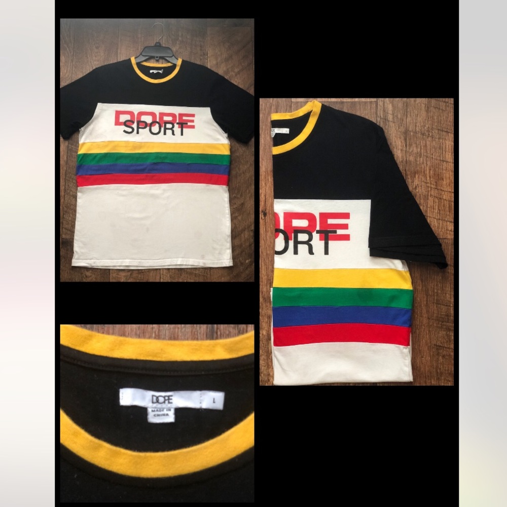 DOPE T-shirt